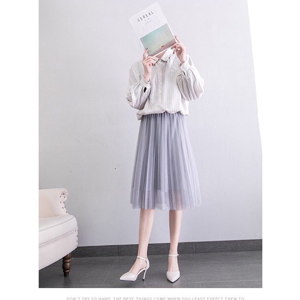 Giày cao gót bít mũi đế 5cm ( ảnh chụp thật )