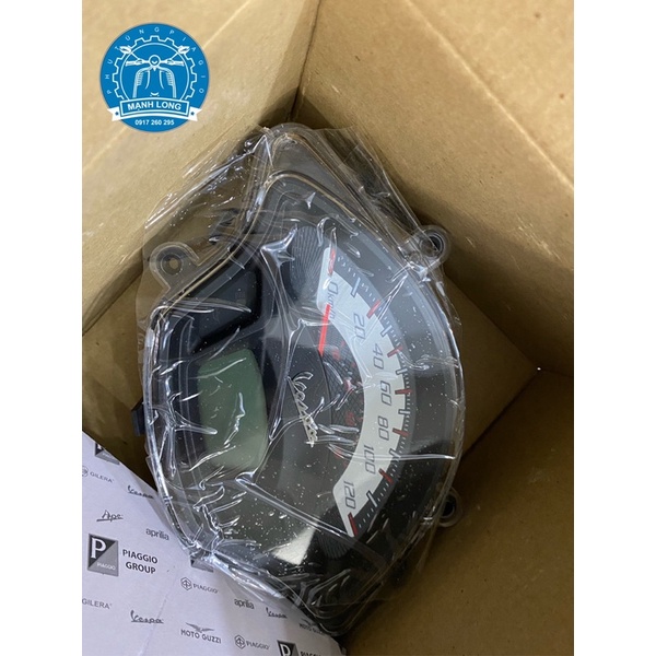 Cụm đồng hồ VESPA S2020, vespa lx led 2020