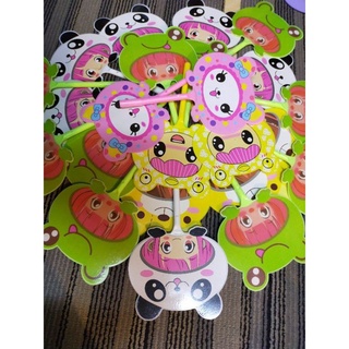 Sét 5 Bút quạt cute mẫu mới