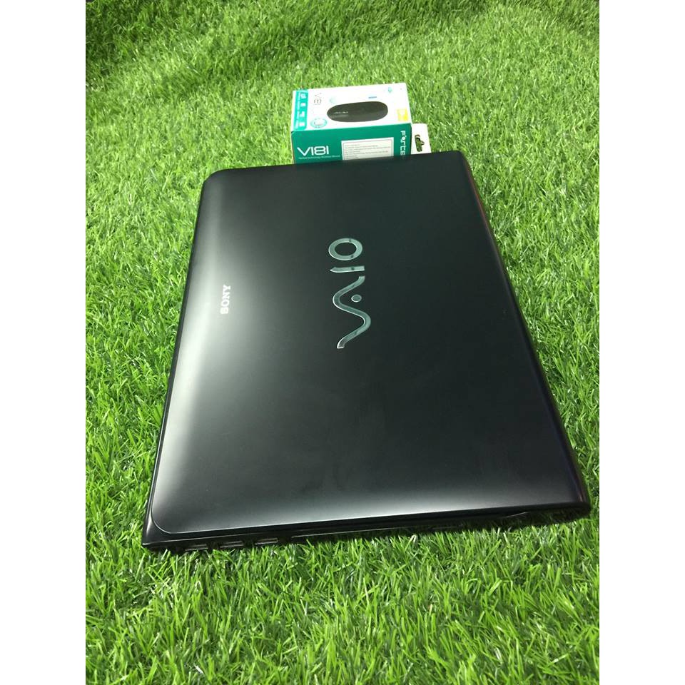 Sang chảnh ,đẳng cấp Sony vaio SVE14 Core i5-3210M Ram 4gb HDD 320gb màn 14inh cạc HD 4000 tặng túi,chuột không dây