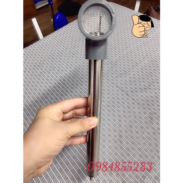 Ống Hơ Ngải Cứu Đơn Diện Chẩn-QDH18