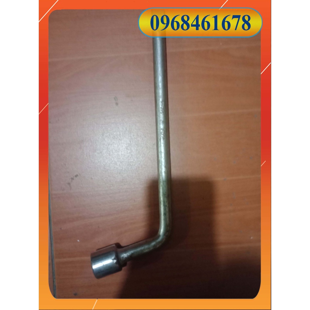 Tay mở lốp, tay công vặn mở ốc lốp kích cỡ 21