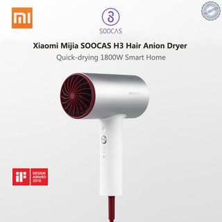 Máy Sấy Tóc Xiaomi Mijia Soocas H3/S