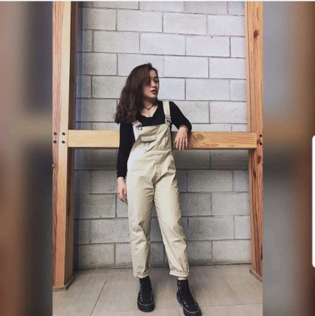 Yếm kaki siêu hot unisex nam nữ dưới 65kg - Kèm ảnh thật và video siêu hot | BigBuy360 - bigbuy360.vn