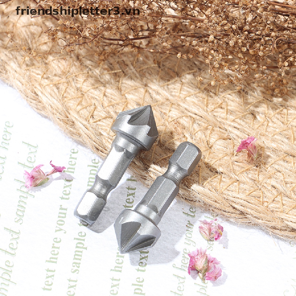 Rãnh Lục Giác 6 Rãnh Chuyên Dụng Làm Đồ Thủ Công 3