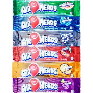kẹo trái cây dạng dây Airheads