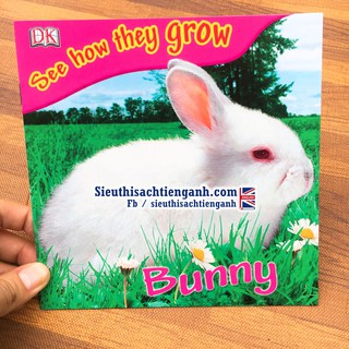 Đồ chơi - See how they grow 14q
