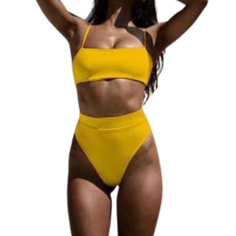 Bộ đồ 2 mảnh bikini quyến rũ thời trang dành cho nữ