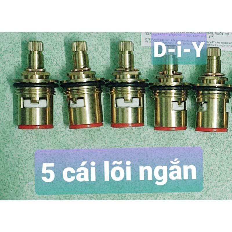 TI ĐỒNG, LÕI VÒI NƯỚC LẠNH