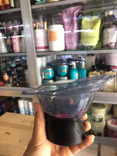 Chén lấy màu nhuộm Topchic Goldwell