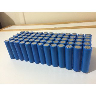 Pin Cell Pin 18650-2.600mah 3.6V 7.2wh Hàng nhập khẩu