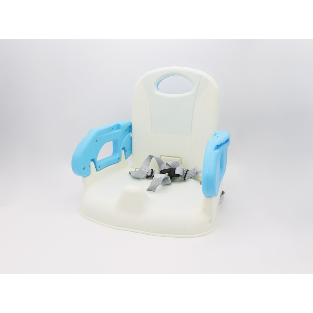 Ghế ăn dặm gấp gọn cho bé Royal care 0820-RC-518 - phù hợp với bé ăn dặm truyền thống, kiểu Nhật và BLW