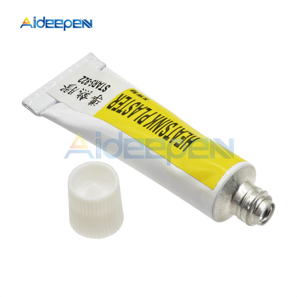 Keo dán tản nhiệt bằng silicon STARS-922 ST922 5g cho bồn rửa chén