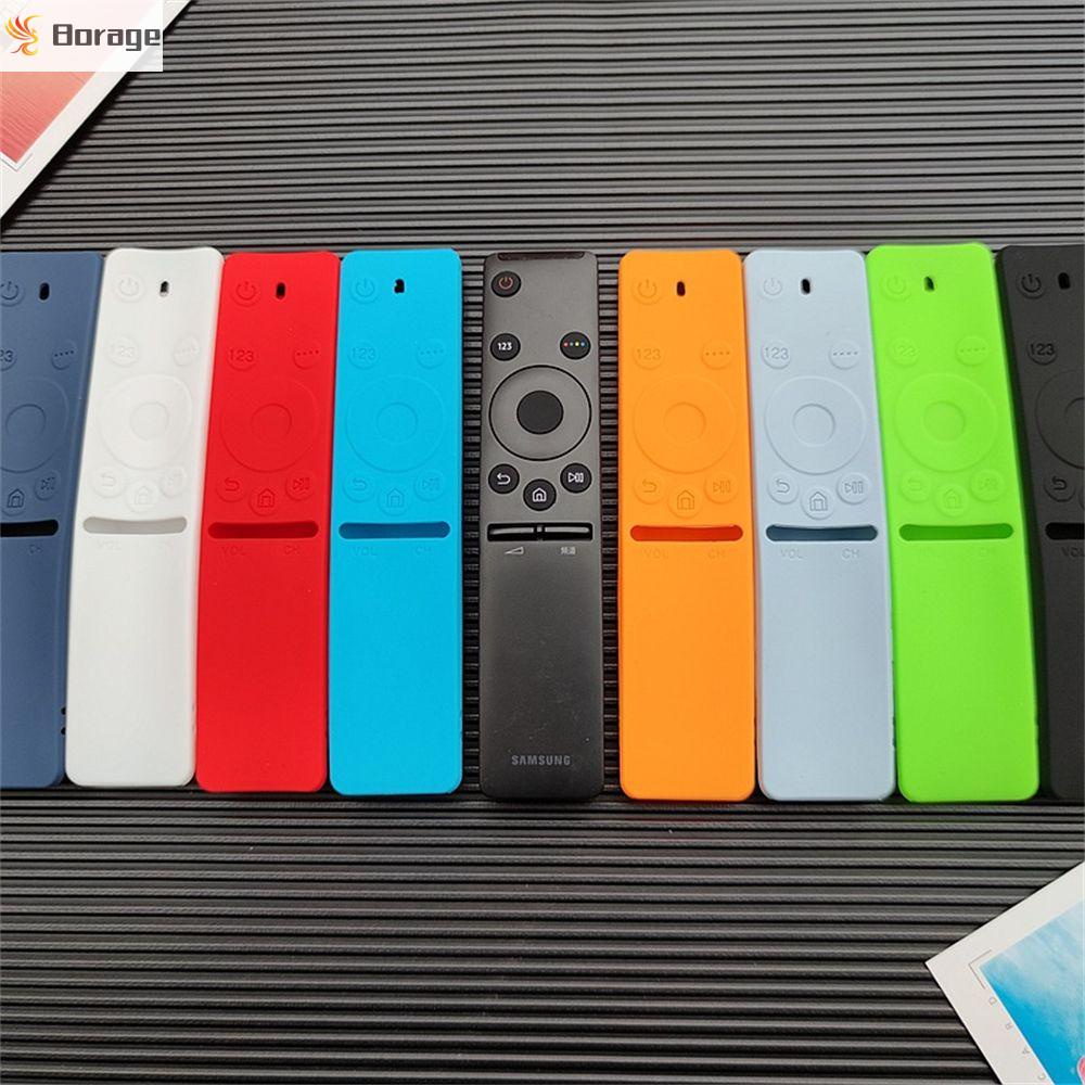 Vỏ silicon mềm bảo vệ điều khiển từ xa TV chống trượt không thấm nước