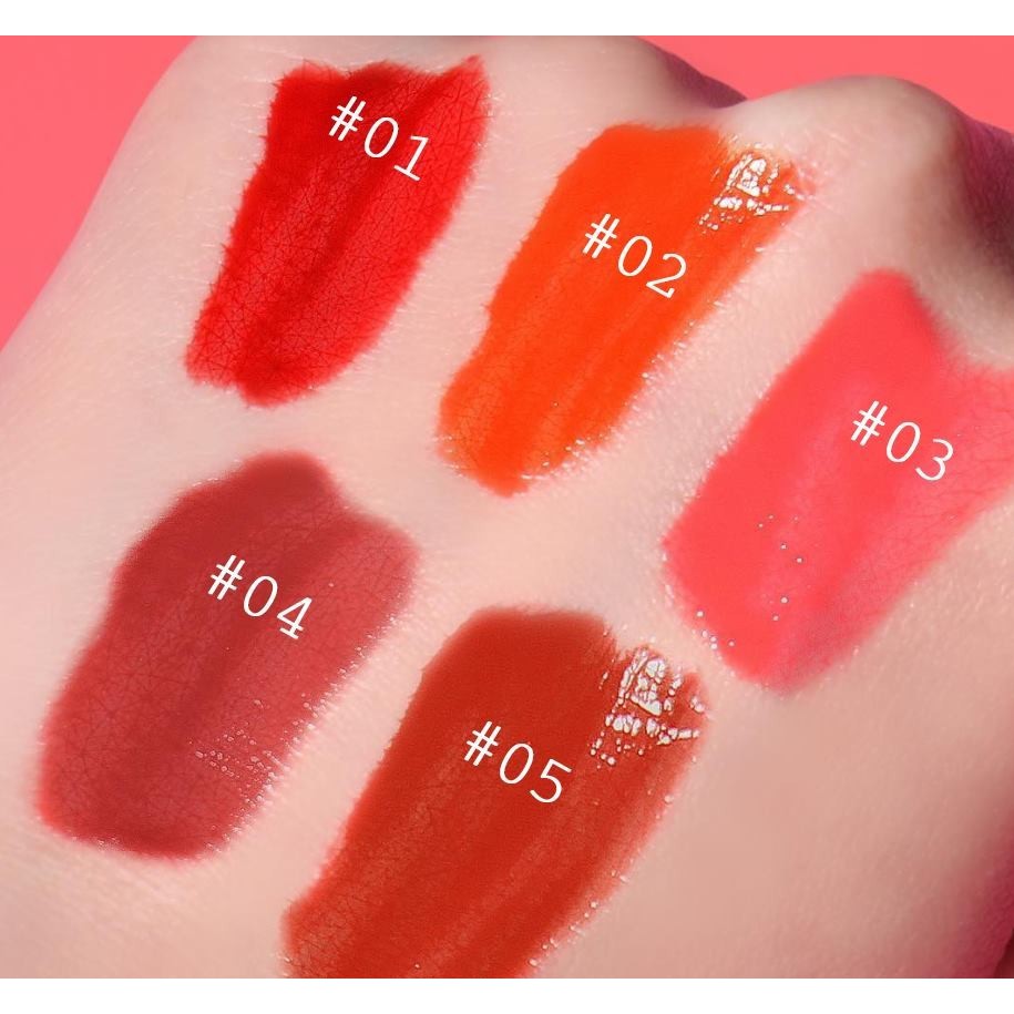 [Công Ty,Tem Phụ] Son kem lì Bbia Last Velvet Lip Tint[COCOLUX]