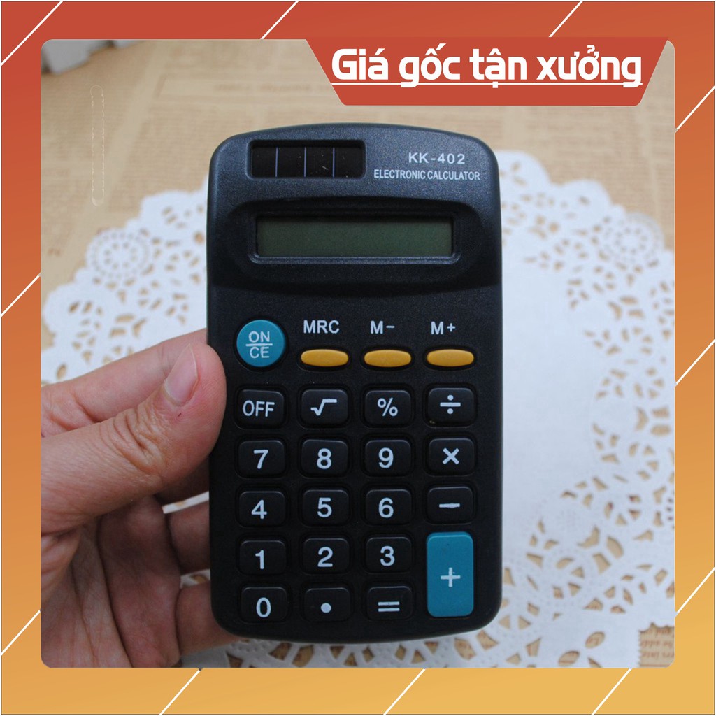 (Xả Hết)  Máy tính kk-402 - 7550 (Mua Ngay)