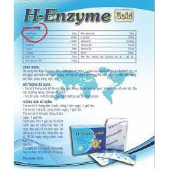 H-ENZYME GOLD - Giải pháp cho trẻ biếng ăn - suy dinh dưỡng