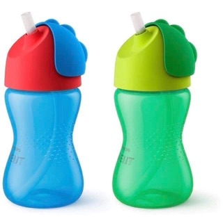BÌNH UỐNG NƯỚC ỐNG HÚT AVENT