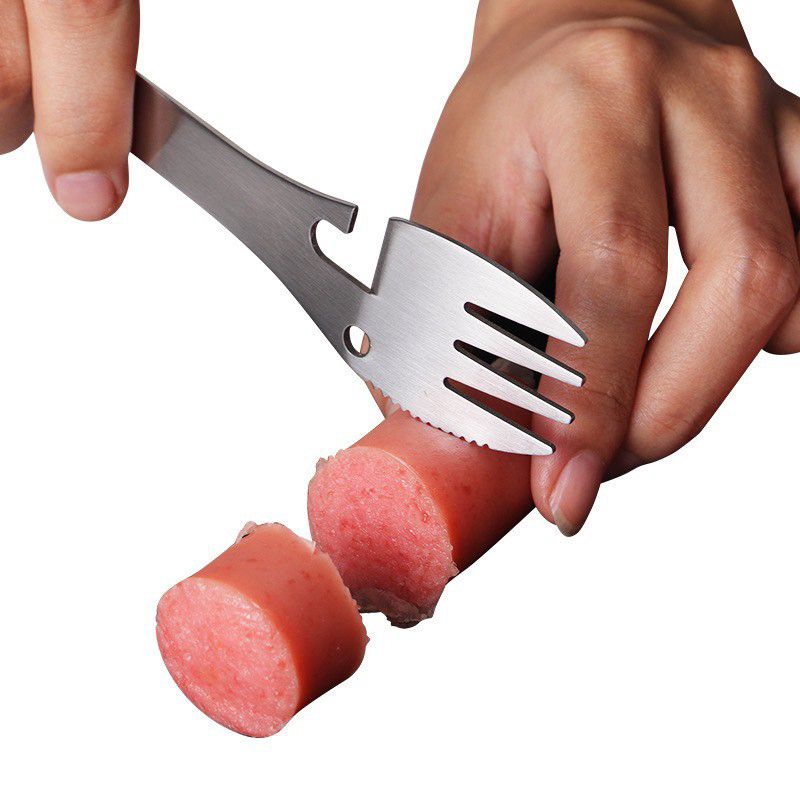 Muỗng Nĩa Đa Năng 5in1 ,,,