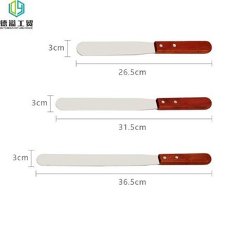 Dao Chà Láng Bánh Kem Cán Gỗ