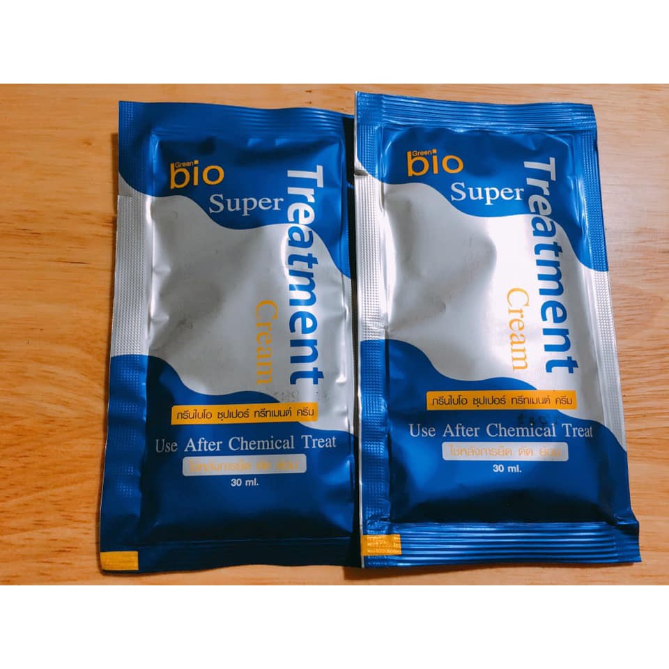hàng hết dat nha bạn ơi COMBO 24 KEM Ủ TÓC THÁI LAN BIO SUPER TREATMENT