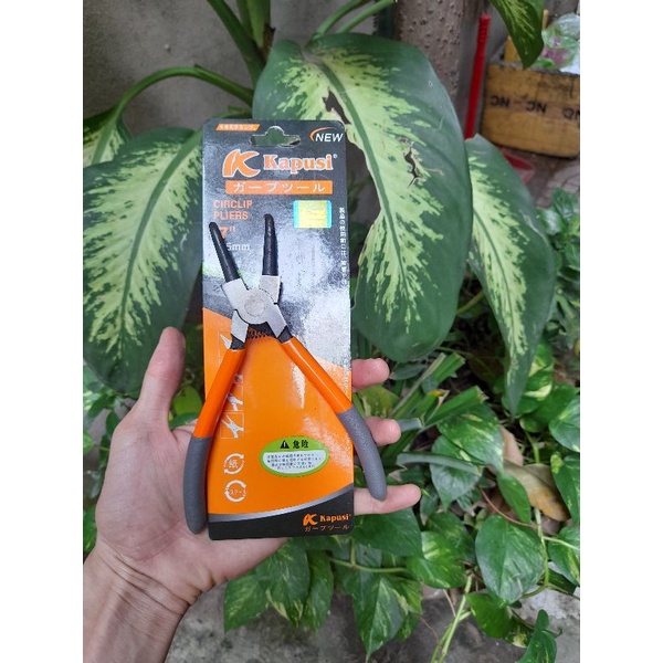KÌM MỞ  PHE 7IN KAPUSI