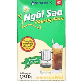 Sữa Đặc Ngôi Sao Phương Nam Dạng Hộp 1,284kg