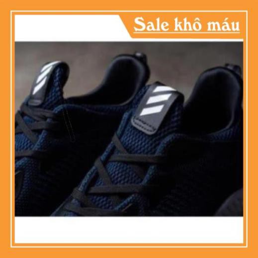 [Sale 3/3] GIÀY THỂ THAM NAM NỮ ANPHABOUNCE NAVY 1 MESH RUNNING SHOES Sale 11