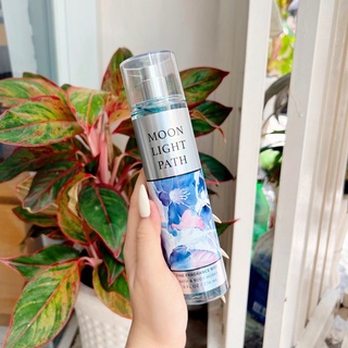 Xịt thơm Bath and Body Works - Moonlight Path ( 236mL )