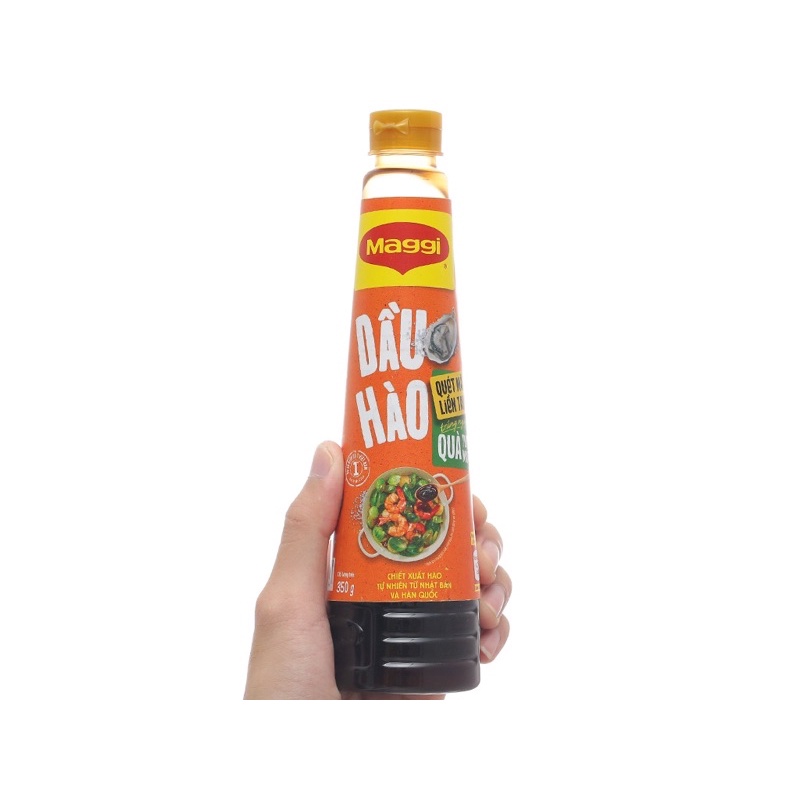 Dầu hào maggi 350g