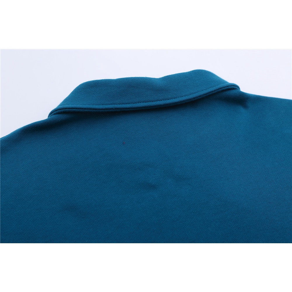 Áo Polo dài tay cổ điển