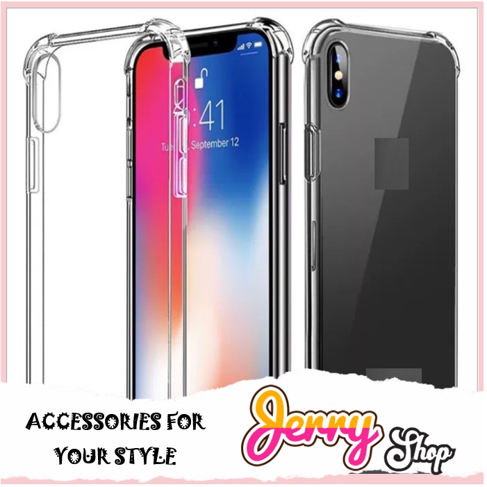 Ốp iphone - Ốp lưng chống sock, va đập 6s plus/7/8/7plus/8plus/x/xs/xs max/11/11pro max 14 promax - Jerry Case B1-1