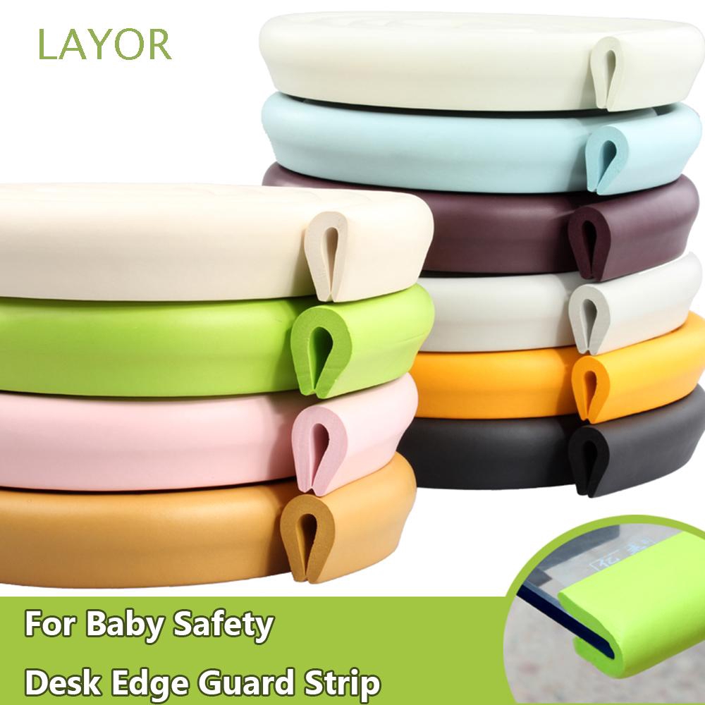 Dải bọc viền cạnh bàn bảo vệ an toàn chống va chạm dành cho em bé