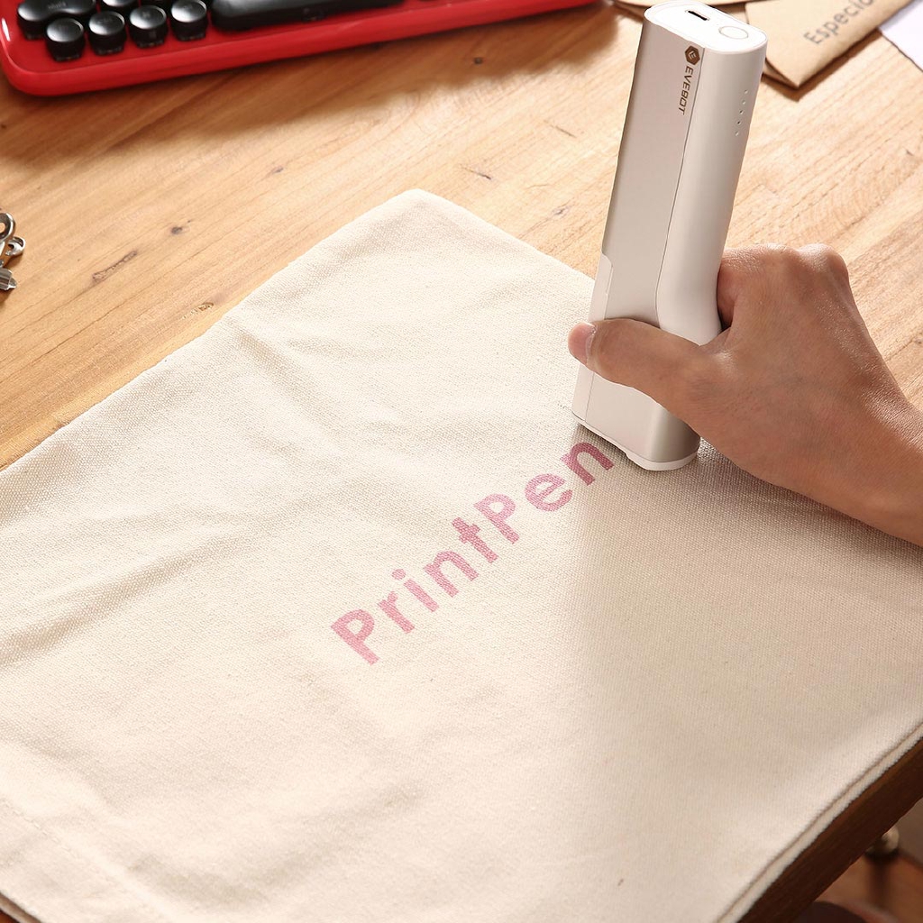 Bút in di động EVEBOT Mini Kết nối WIFI Android / iOS Pin 1200mAh Loại-C | BigBuy360 - bigbuy360.vn