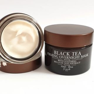 [30ml ] Mặt nạ ngủ chiết xuất trà đen FRESH Black Tea Firming Overnight Mask
