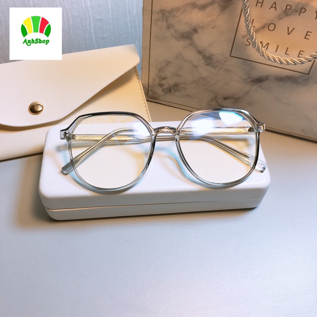 [Mã FARSSTGRE giảm 5K đơn bất kỳ] Kính lục giác thời trang đẹp và chắc chắn 30065 nhận cắt cận viễn loạn | BigBuy360 - bigbuy360.vn