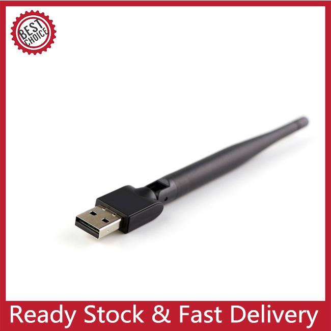 Ăng Ten Thu Sóng Wifi 7601 2.4ghz Cho Dvb-T2 Và Dvb-S2 Tv Box | BigBuy360 - bigbuy360.vn