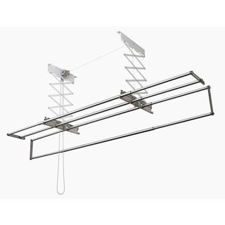 Giàn phơi bán tự động treo trần Wellex CH4190