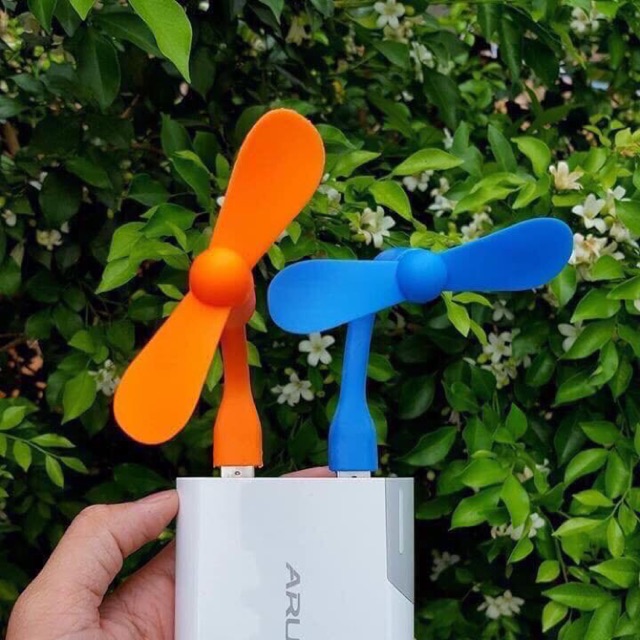 QUẠT USB 2 cánh 8k