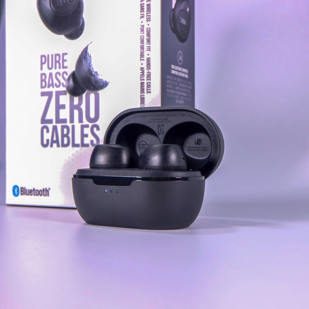 JBL Tune 115TWS - Tai nghe không dây in-ear True Wireless - Tai Nghe Chính Hãng