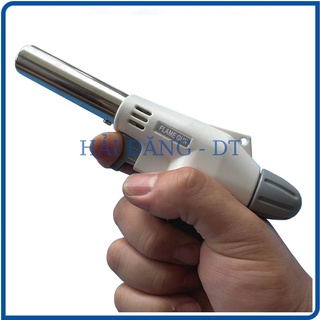 Đèn khò gas mini, Đầu khò ga có đánh lửa