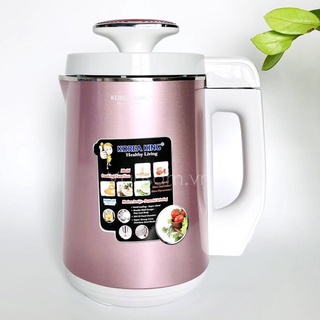 Máy xay nấu đậu nành korea king ksm-1306ps