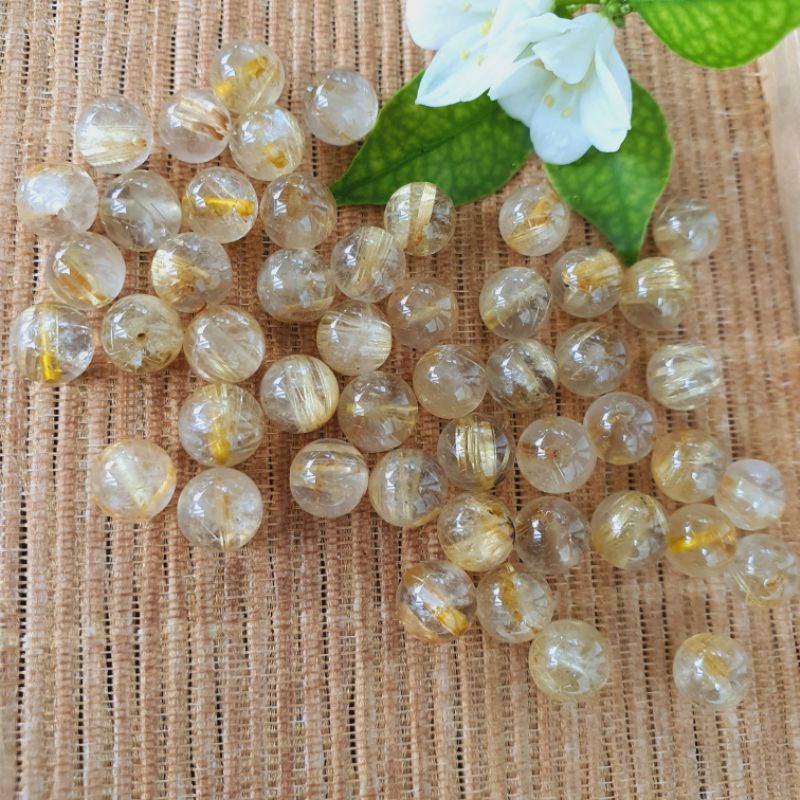 Tóc vàng nhạt 5.5 - 6 li