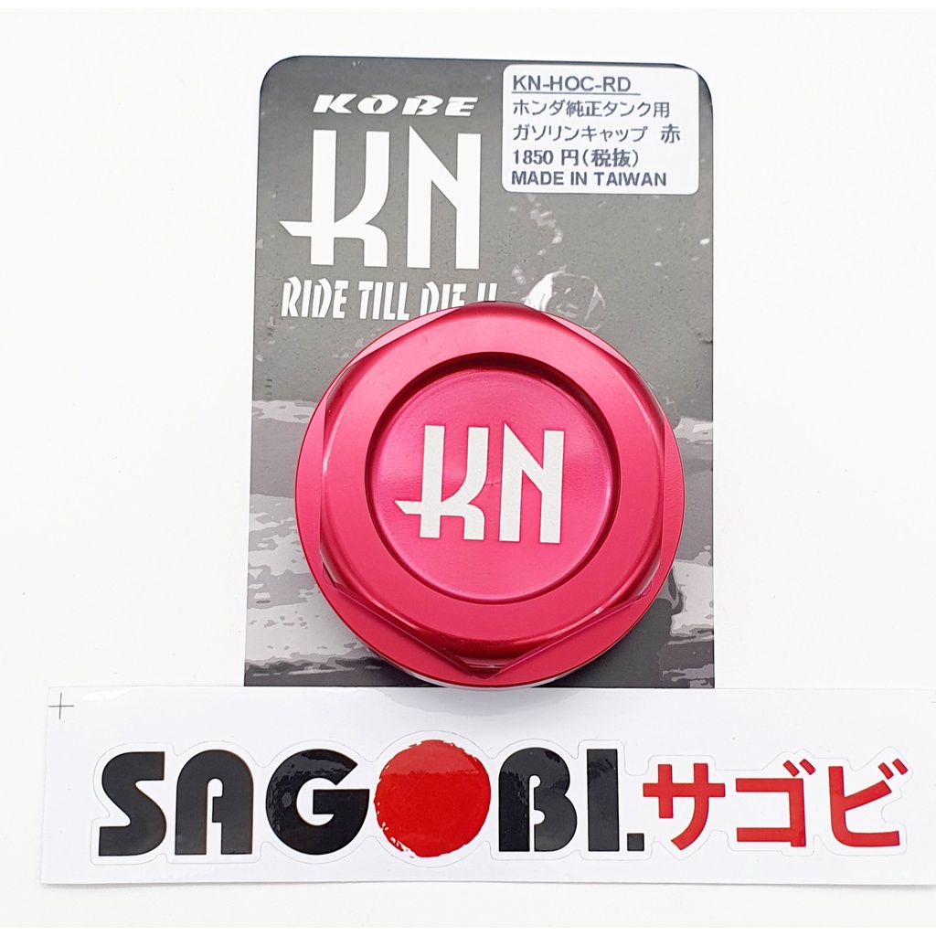 Nắp bình xăng KN PLANNING Mã KN-HOC-PL