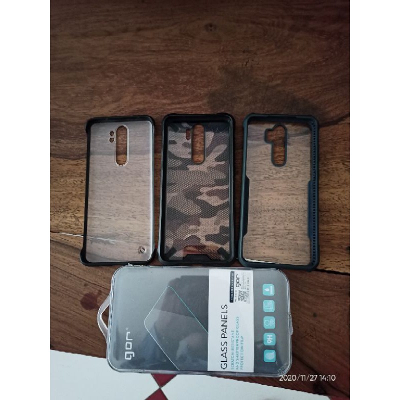 Ốp lưng redme note 8 pro