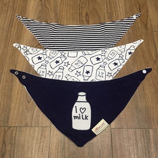 set 3 yếm momcare