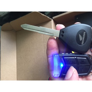 Chống trộm xe máy 2 remote cao cấp Ferrari [ Model 2018 ]