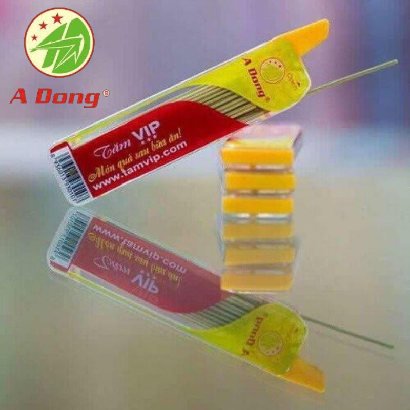 Tăm vip hộp Á ĐÔNG