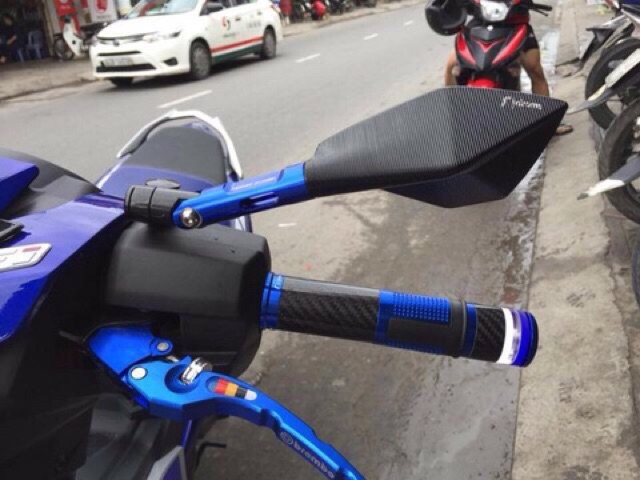 Gương 5 cạnh ziroma
