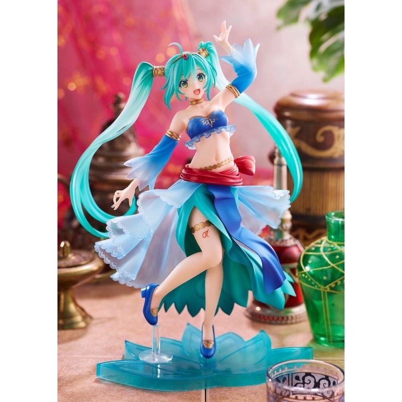 Mô hình chính hãng HATSUNE MIKU - phiên bản Artist MasterPiece Hatsune Miku ARABIAN - hãng TAITO